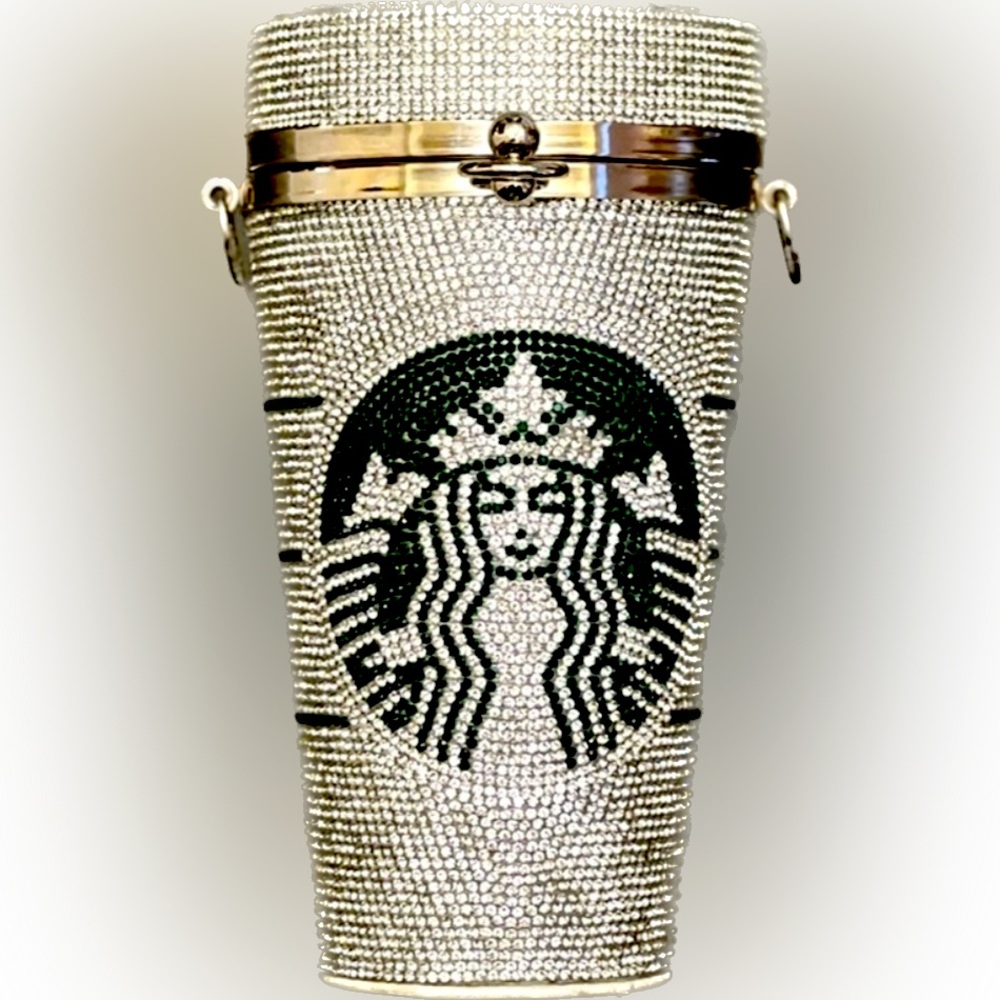 BRAND NEW STARBUCKS BUCKET BAG